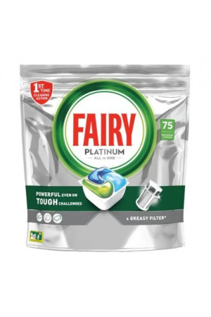 Fairy Tabletki Do Zmywarki Platinum 75 Sztuk