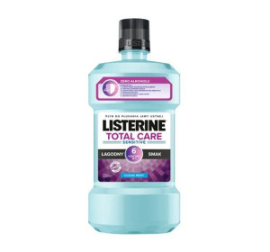Listerine Płyn Do Płukania Ust Total Care Sensitive 500ml