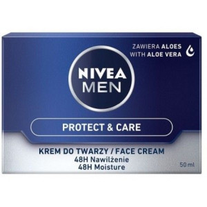Nivea Men Krem Do Twarzy Protect Care 50ml