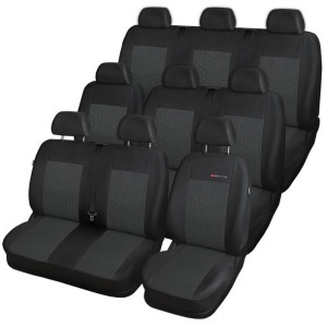 Pokrowce na siedzenia Renault Trafic II 2001-2014