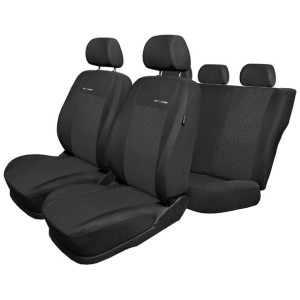 Pokrowce na siedzenia Seat Ibiza III 2002-2008