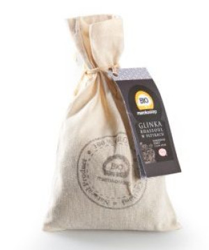 Glinka W Płytkach Rhassoul 250g Ecocert Woreczek