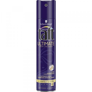 Taft Lakier Do Włosów 250ml Ultimate 6