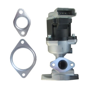 Zawór spalin EGR lewy do LAND ROVER LR006960