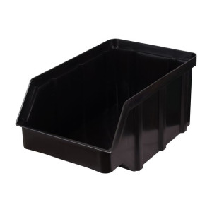 Pojemnik Warsztatowy Model 1 Wymiar 118x78x56 Czarny