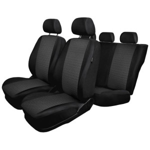 Pokrowce na fotele Peugeot 406 1995-2004