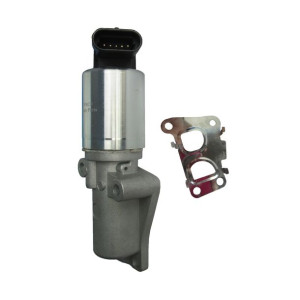 ZAWOR EGR do OPEL ASTRA Meriva Vectra 5851586