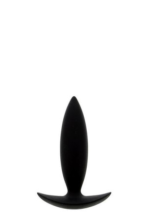 Silikonowy Korek Analny Sex Zatyczka Do Pupy 9cm
