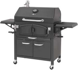 Duży Grill Węglowy El Fuego Grand Ontario Solidny!