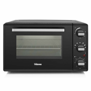 Piekarnik konwekcyjny, 1500 W, 28 L, czarny