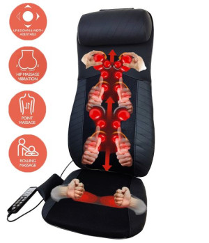 Mata Masująca Do Masażu Shiatsu Grzanie Prezent