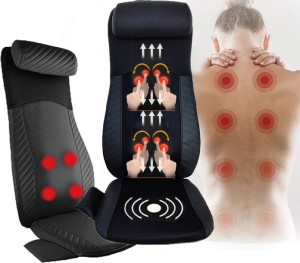 Mata Masująca Do Masażu Shiatsu Grzanie Prezent