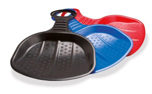 Ślizg Jabłuszko 51cm niebieskie Dantoy