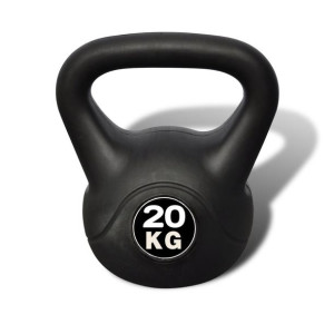 Odważnik kulowy, giria (20 kg)