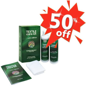 Zestaw do pielęgnacji tkanin, CARE KIT, 2x250 ml