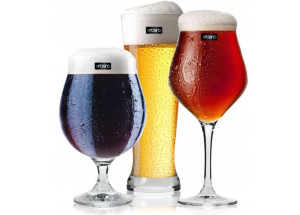 Zestaw Konesera Piwa 6-czesciowy Krosno Brewery