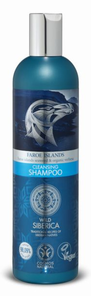 FAROE Oczyszczający szampon do włosów