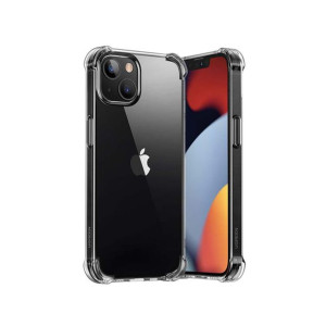 Etui UGREEN LP488 Apple iPhone 13 Clear
