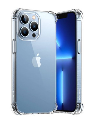 Etui UGREEN LP488 Apple iPhone 13 Pro Clear
