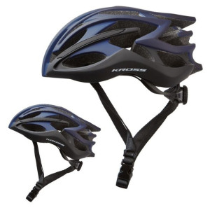 Kask Szosowy Kross Peleton Pro L 58-61cm Czar/gran