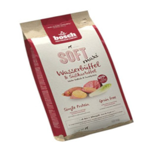 Bosch SOFT MAXI Water Buffalo & Sweetpotato (bawół wodny i bataty) 2.5kg