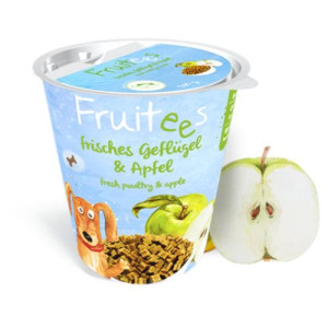 Bosch Fruitees Fresh Poultry & Apple (kurczak i jabłko) 200g