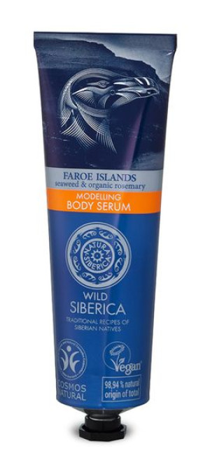FAROE Modelujące serum do ciała