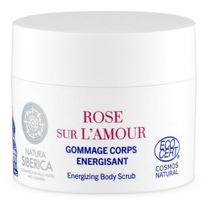 SIBÉRIE MON AMOUR Energetyzujący peeling do ciała