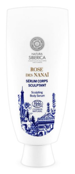 SIBÉRIE MON AMOUR Modelujące serum do ciała
