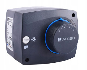 Siłownik Afriso Arm 443 3-punktowy 120s 6nm 230v