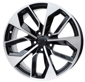 162 Mb Felgi 18 5x112 Audi A4 A6 C7 C8 A8 D4 Q5