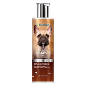 Eurowet Szampon Dla Buldożków Francuskich 200 ml