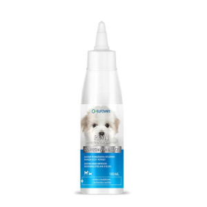 Eurowet Płyn do Przemywania Oczu 100 ml