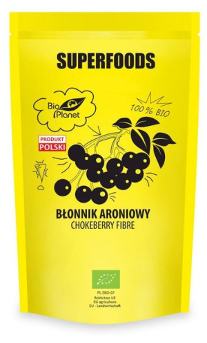 Lumarko Błonnik Aroniowy Bio 150 G!