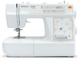 Maszyna do szycia Husqvarna E20 + akcesoria