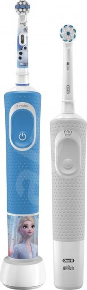 Oral-B Family Pack Vitality 100 Kids 3 Frozen II