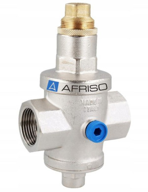Reduktor Regulator Ciśnienia Wody 3/4 Cala Afriso