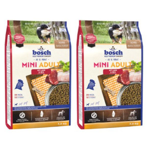 Bosch Adult Mini Lamb Rice 6kg