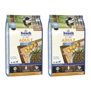 Bosch Adult Fish Potato 6kg