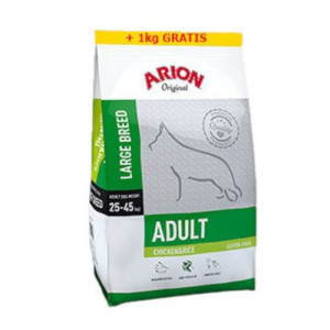 Arion Adult Large Chicken 12+1kg
