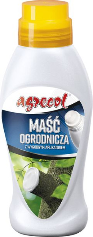 Maść Ogrodnicza – Z Aplikatorem – 330 g Agrecol