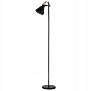 Lampka Stojąca Podłogowa Nocna 156cm Led Konsimo
