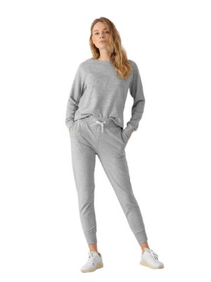 Bluza Damska 4f Nosh4-bld350 Szara