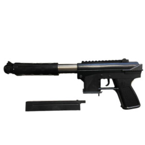 Duży Pistolet Na Kulki