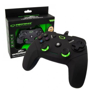 Gamepad Kontroler Pad Do Gier Gamingwy Pc / Ps3 Usb Komputera Windows 10