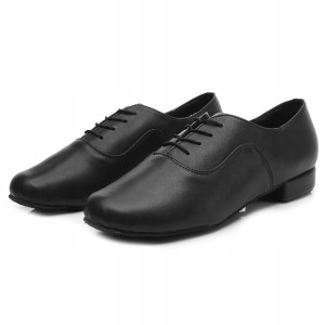 Męskie Buty Do Tańca Taneczne Standard 2,5cm 42
