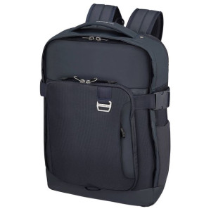 Plecak miejski Samsonite Midtown Laptop Backpack L Exp - dark blue