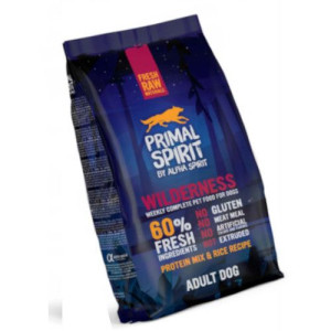 Alpha Spirit Primal Wilderness 1kg