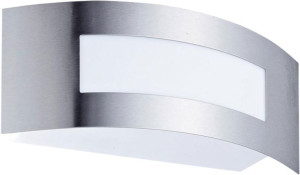 Zewnętrzna lampa ścienna na dom - S304-Forkis