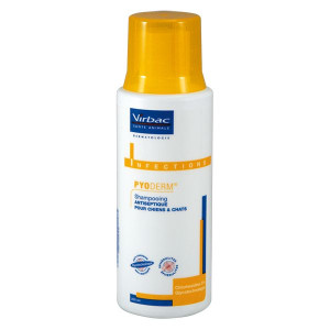 Pyoderm Szampon Dermatologiczny Dla Psów I Kotów 200 ml